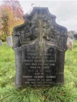 kimber grave &copy;FNRC